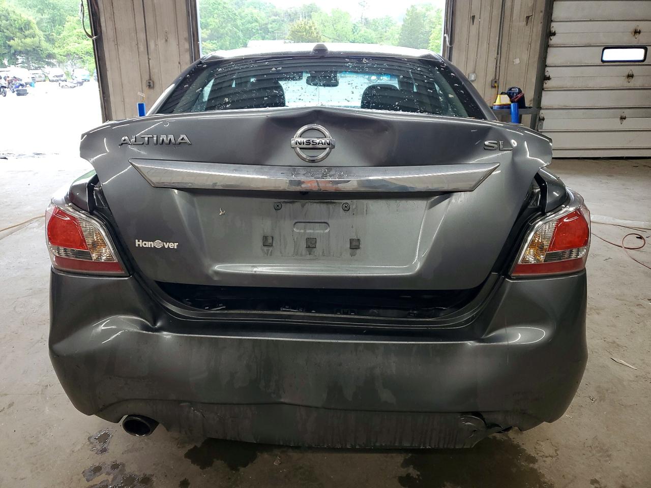 Nissan Altima 2.5 Sl
