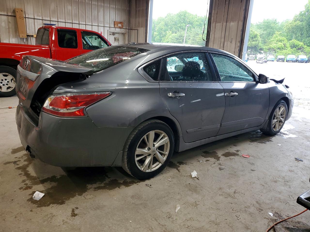 Nissan Altima 2.5 Sl