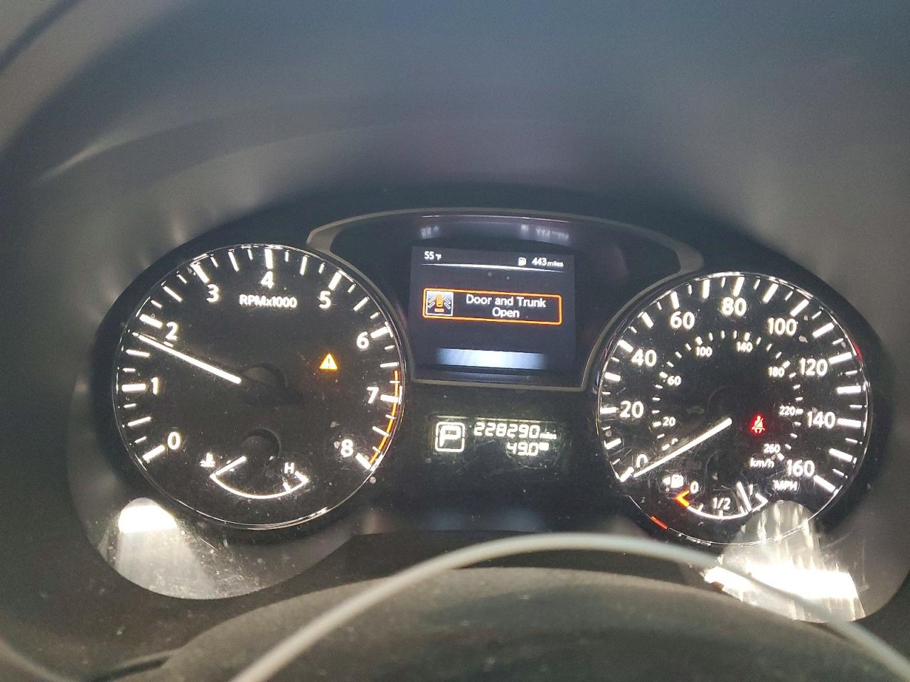 Nissan Altima 2.5 Sl