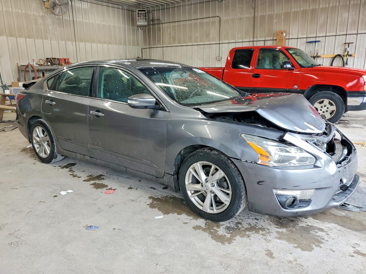 Nissan Altima 2.5 Sl