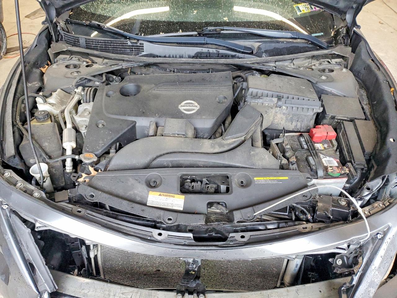 Nissan Altima 2.5 Sl