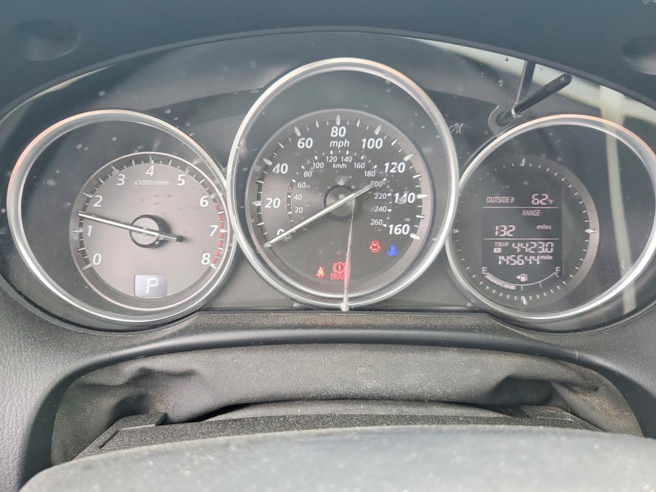 Mazda Cx Touring