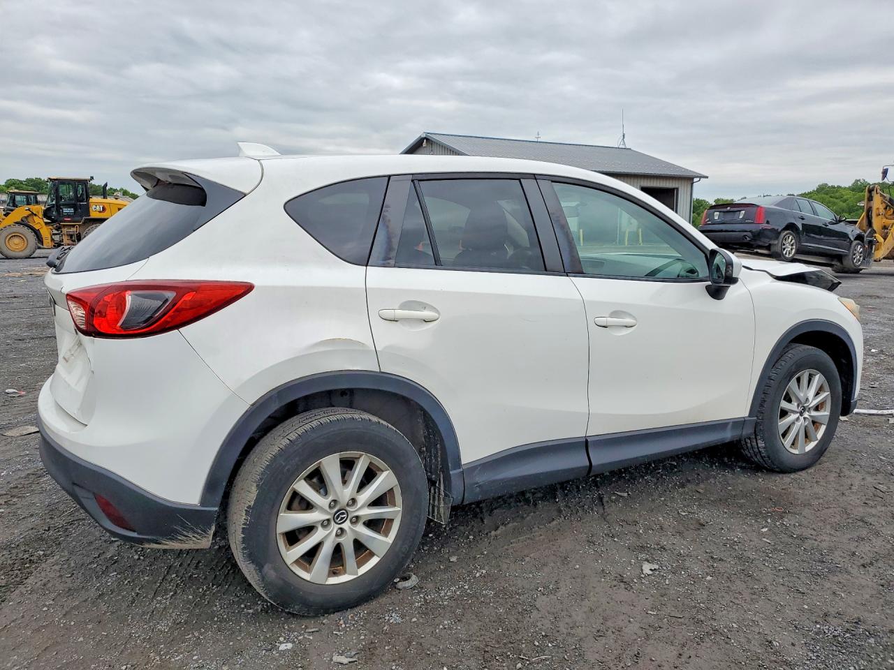 Mazda Cx Touring