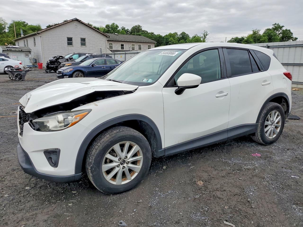 Mazda Cx Touring