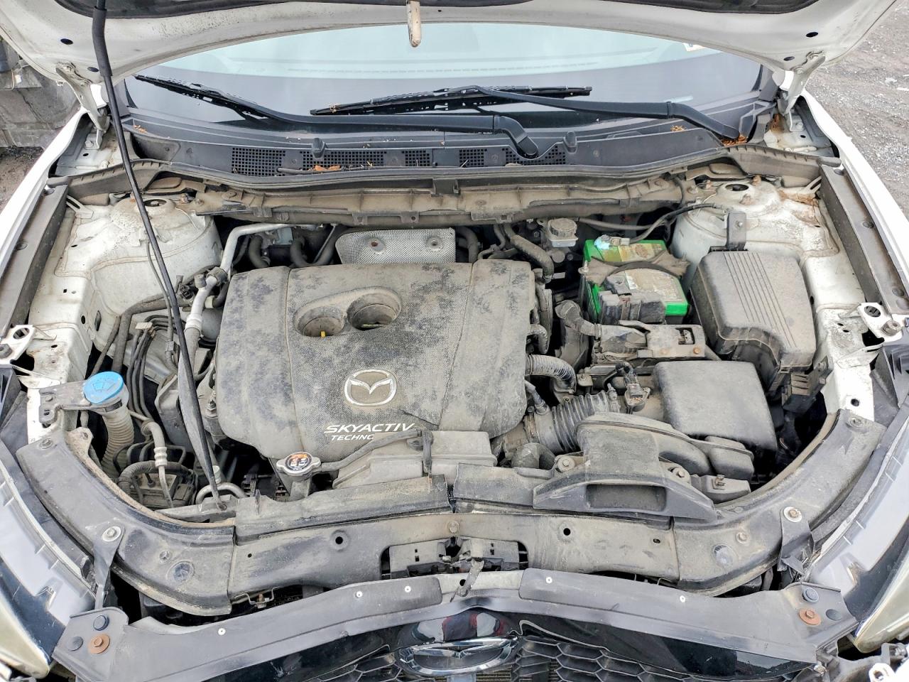 Mazda Cx Touring