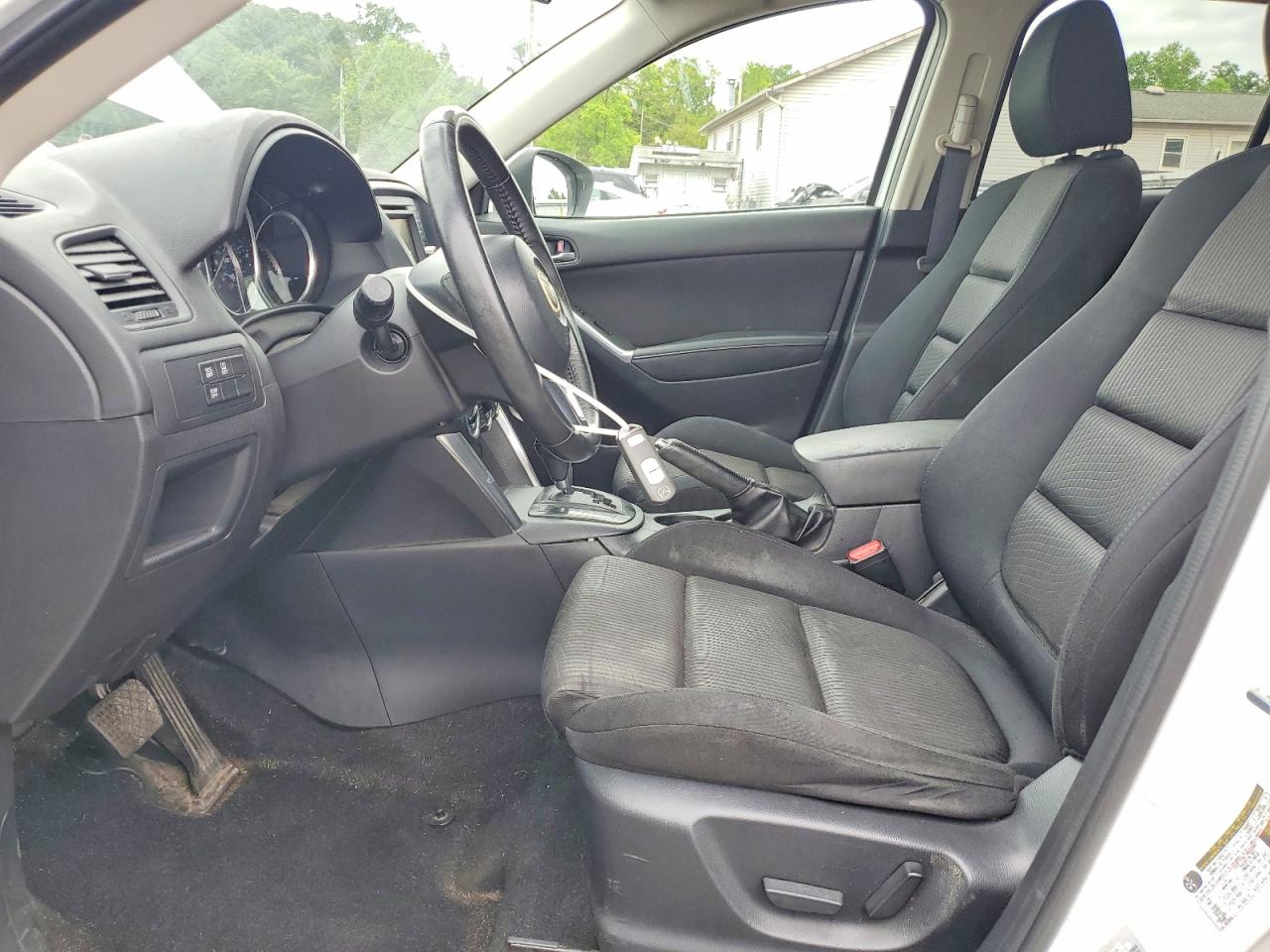 Mazda Cx Touring