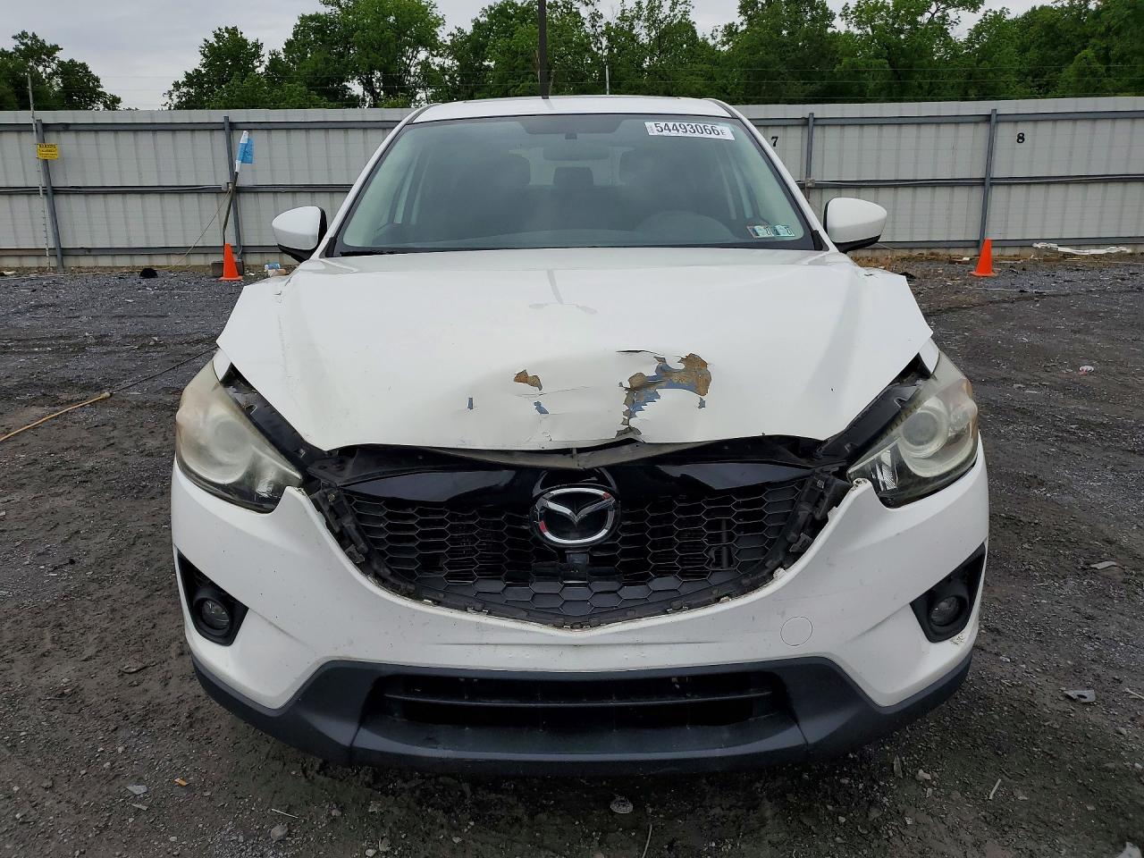 Mazda Cx Touring