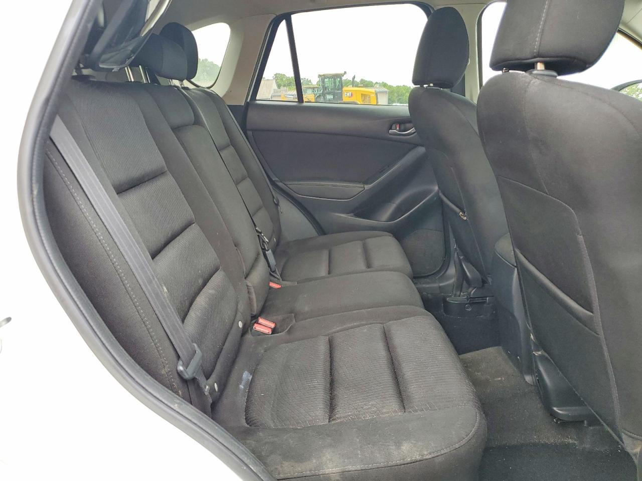 Mazda Cx Touring
