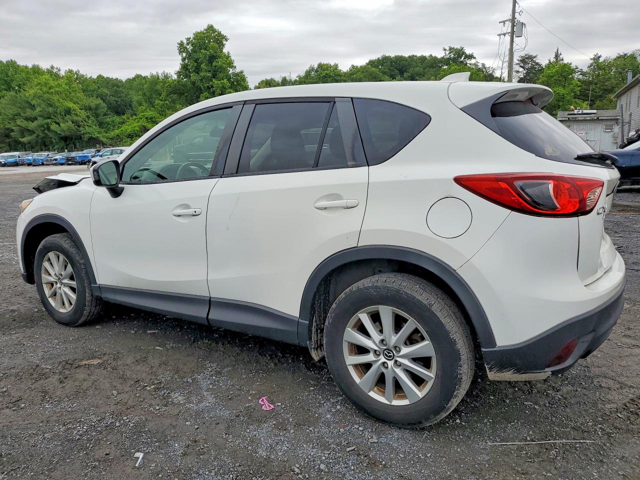 Mazda Cx Touring