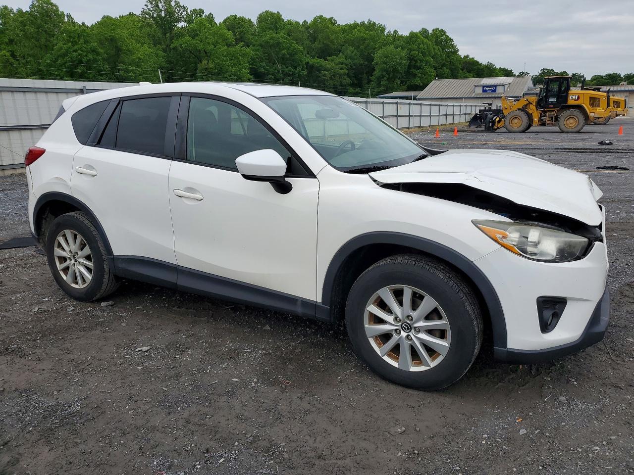 Mazda Cx Touring