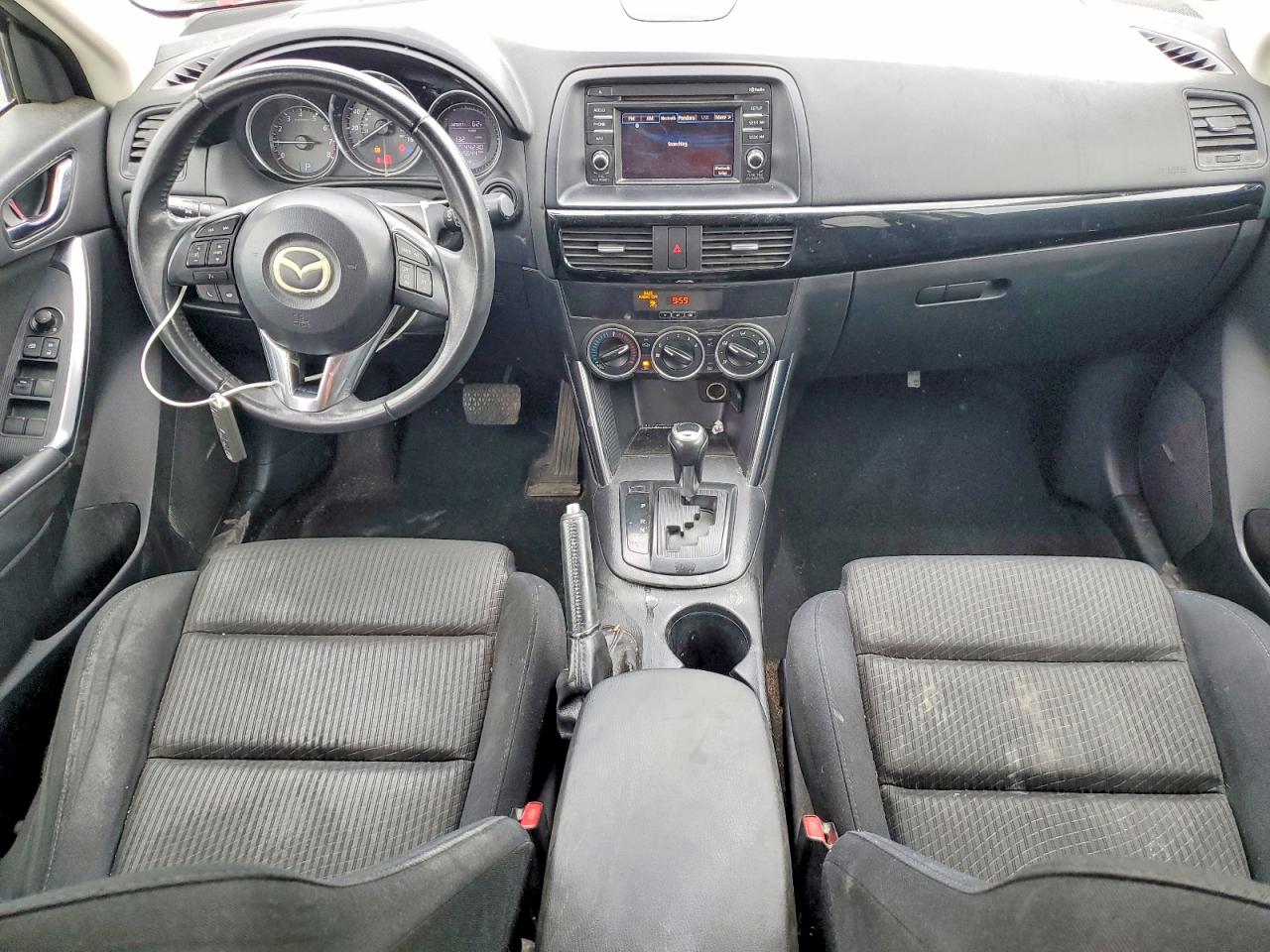 Mazda Cx Touring