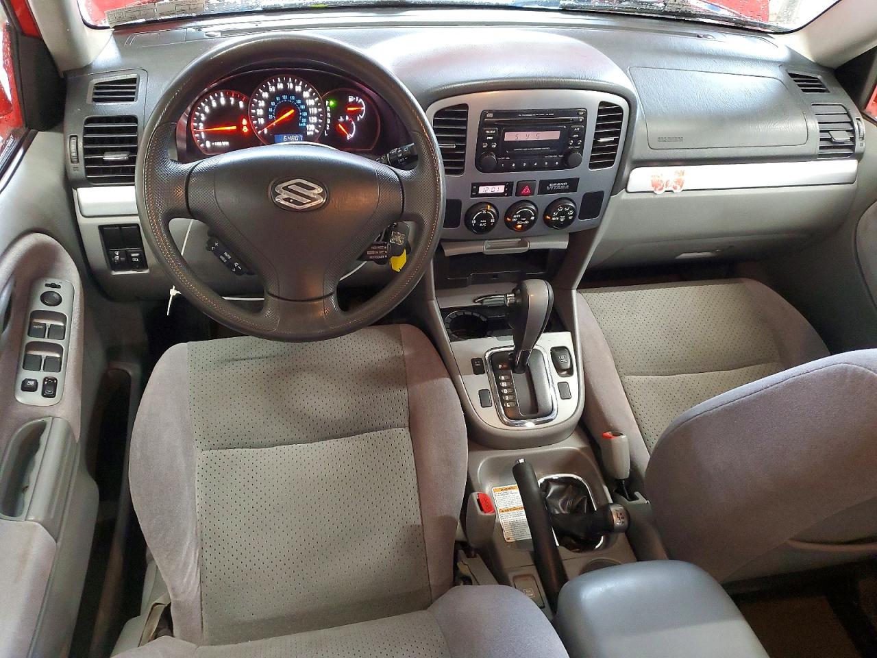 Suzuki Gr Vitara Lx