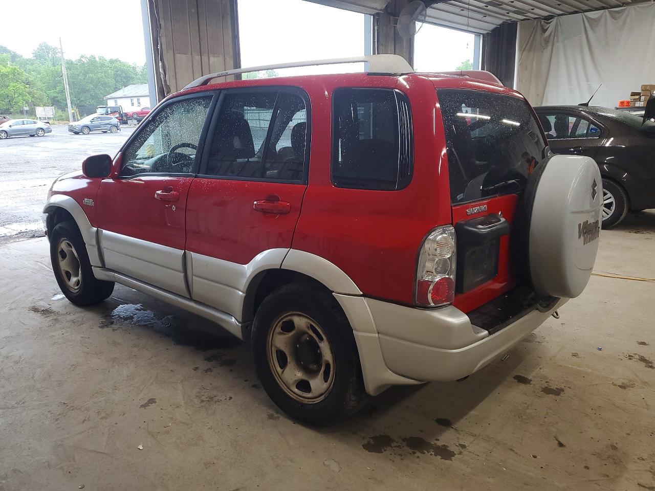 Suzuki Gr Vitara Lx