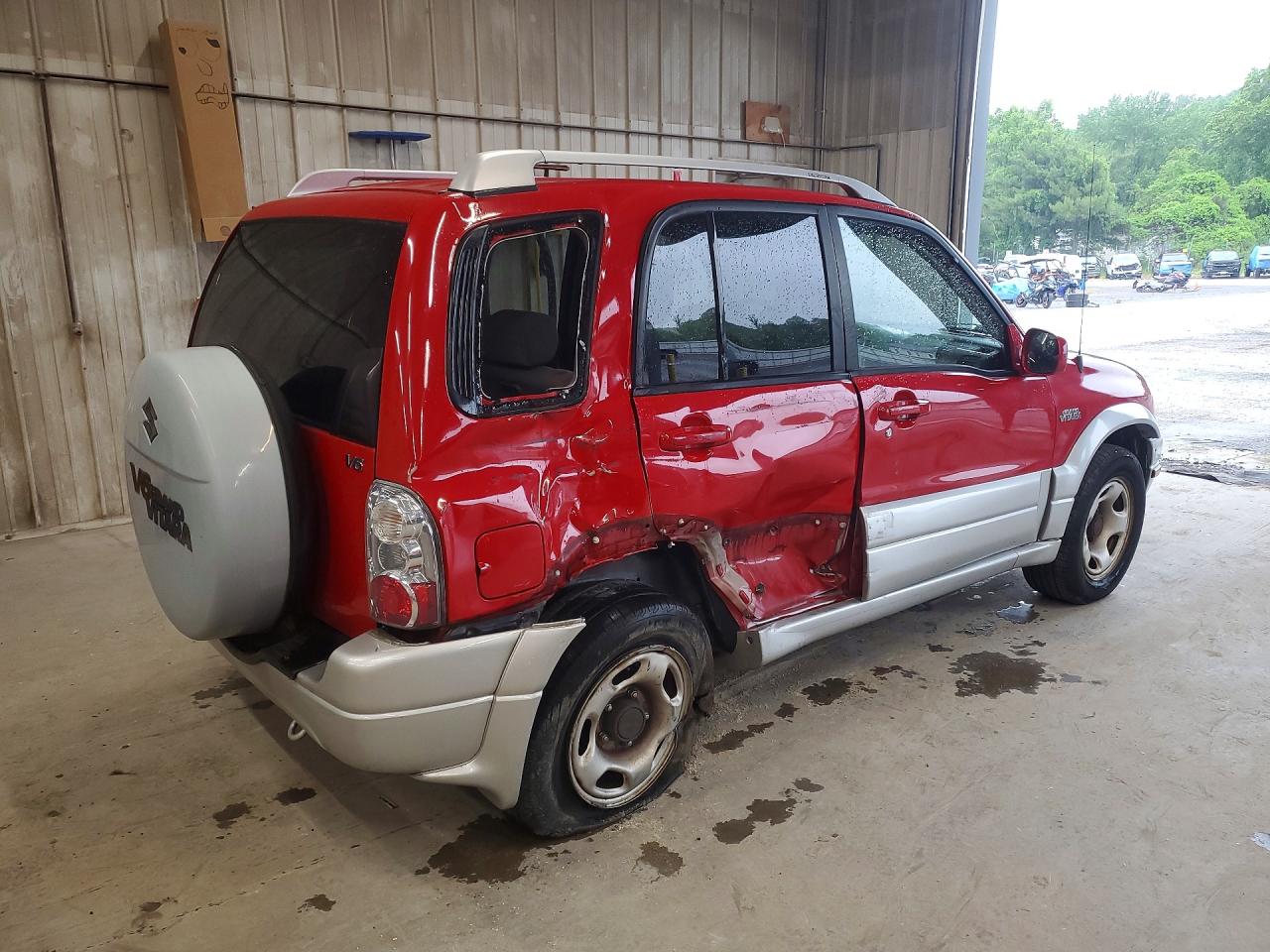 Suzuki Gr Vitara Lx
