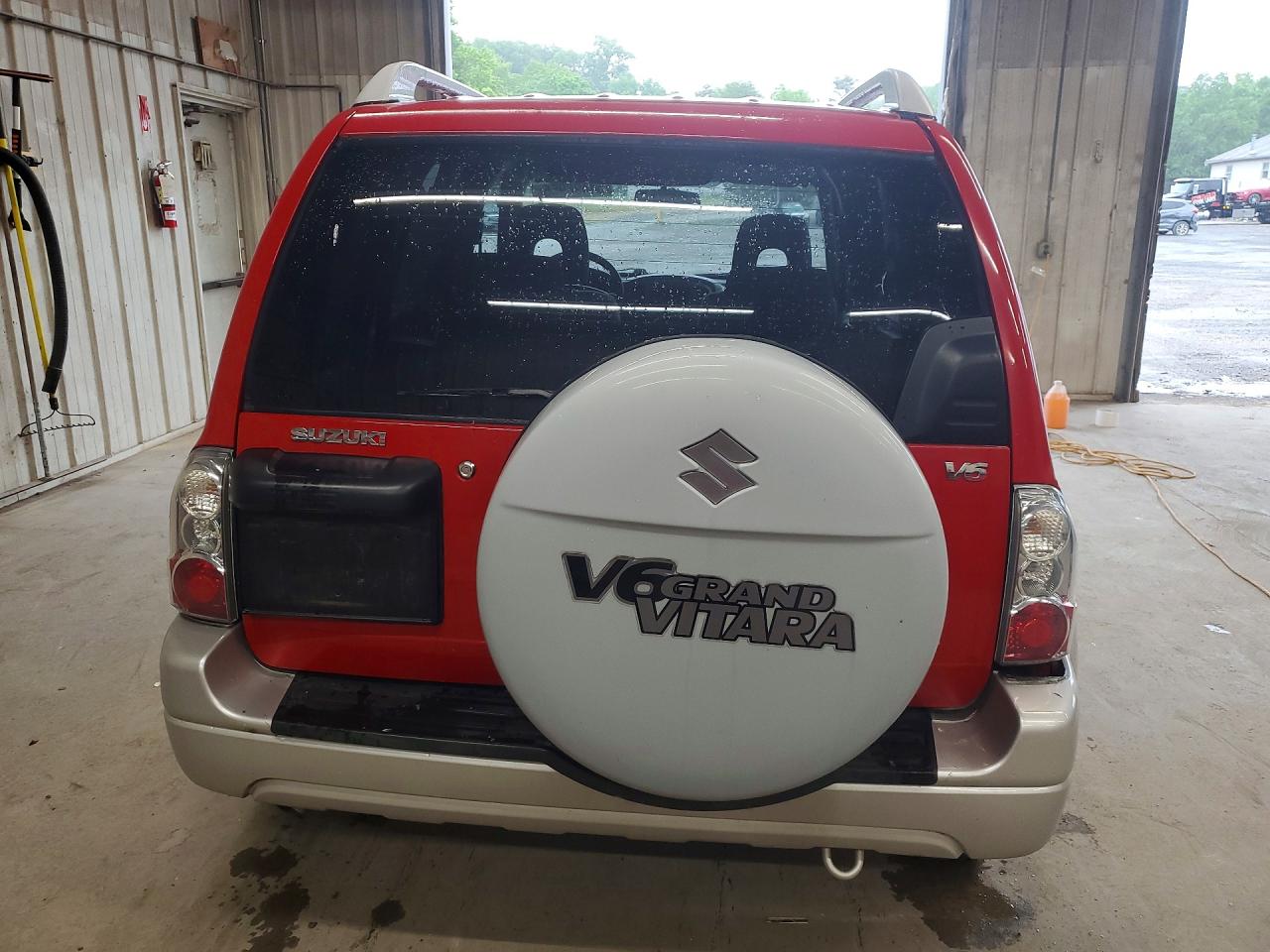 Suzuki Gr Vitara Lx