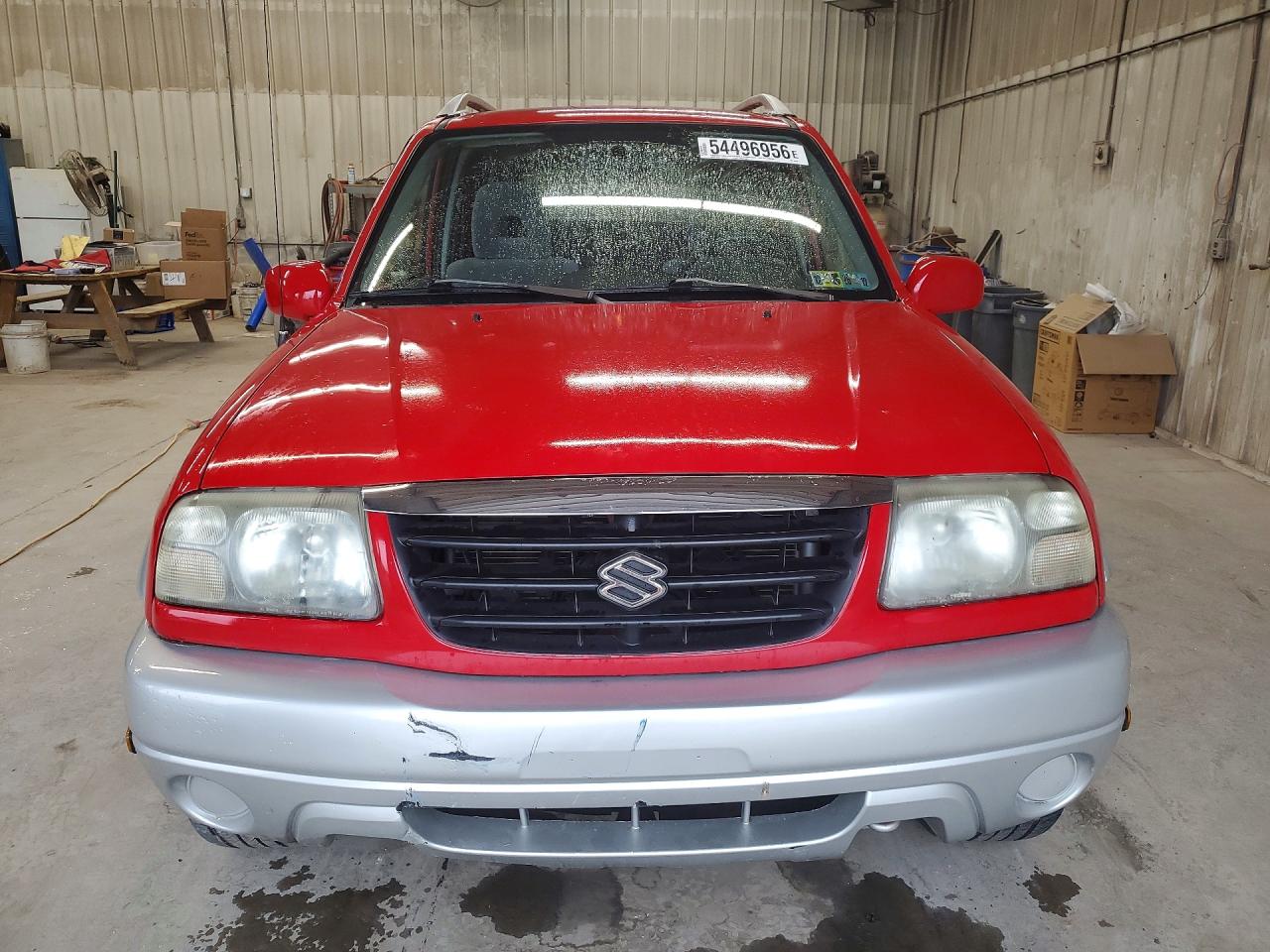 Suzuki Gr Vitara Lx