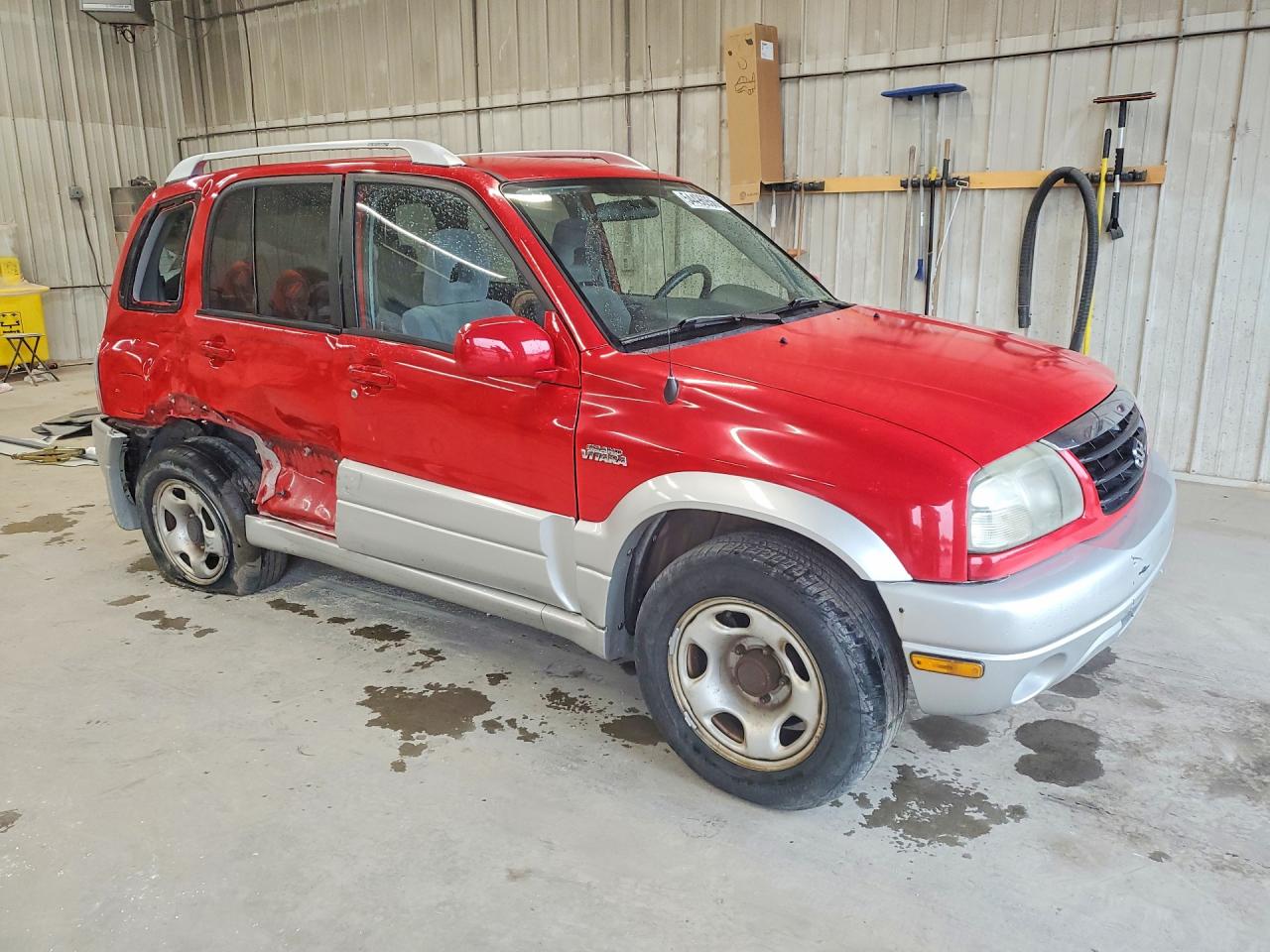 Suzuki Gr Vitara Lx