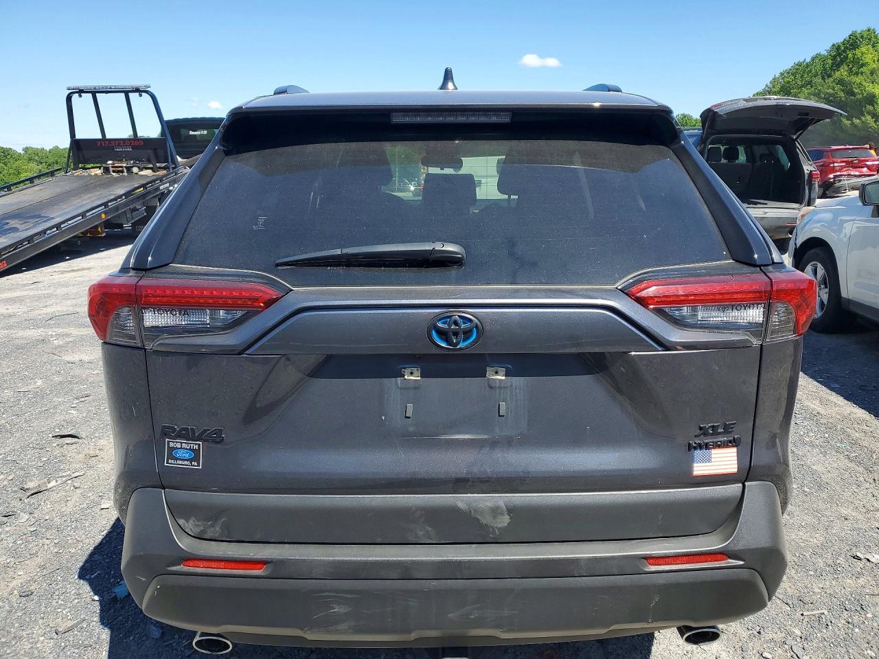 Toyota RAV4 Xle