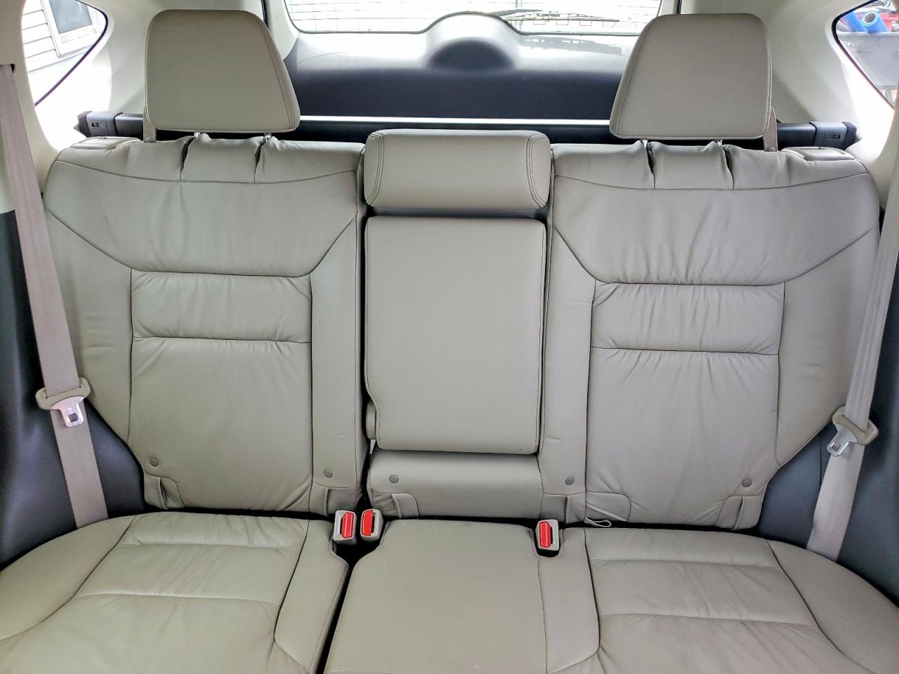 Honda Crv Exl