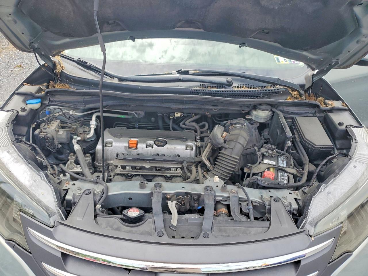 Honda Crv Exl