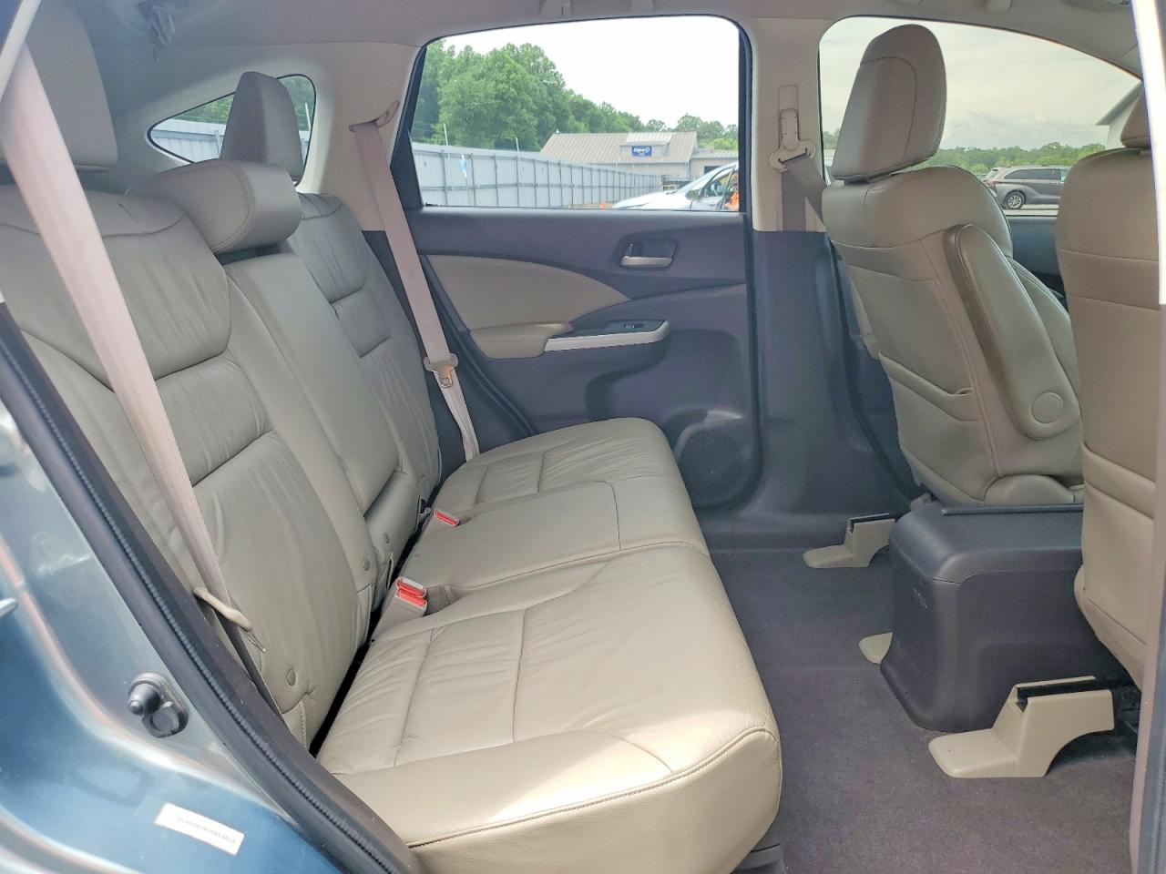 Honda Crv Exl
