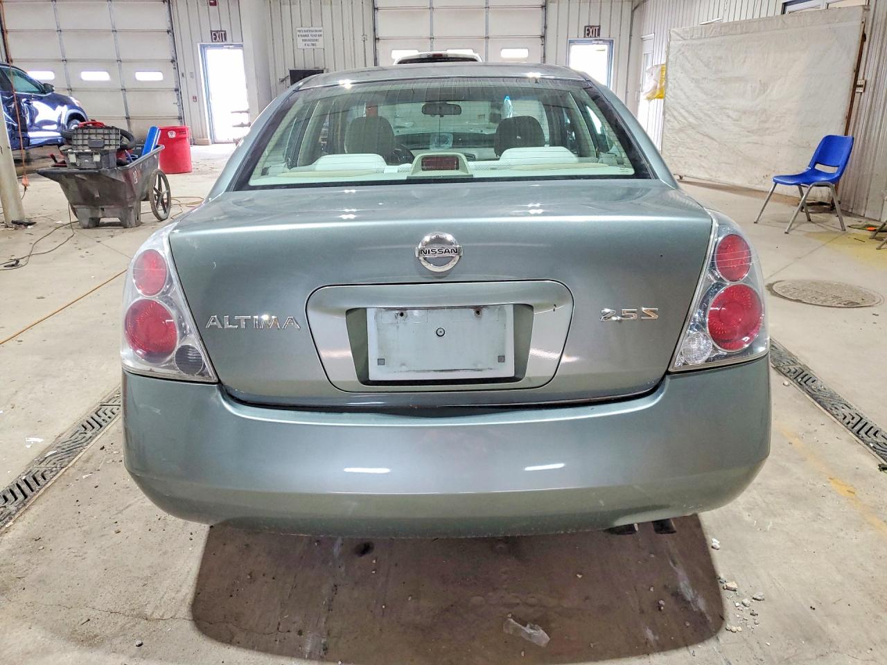 Nissan Altima 2.5