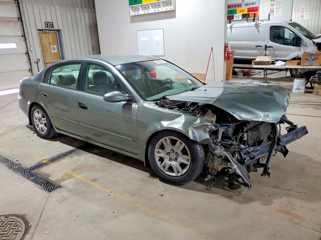 Nissan Altima 2.5