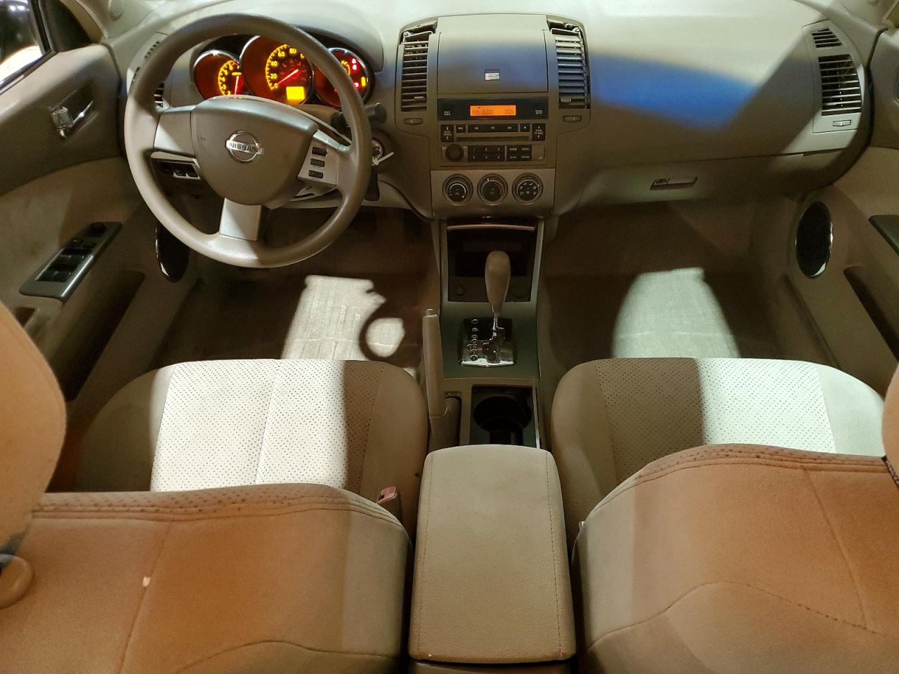 Nissan Altima 2.5