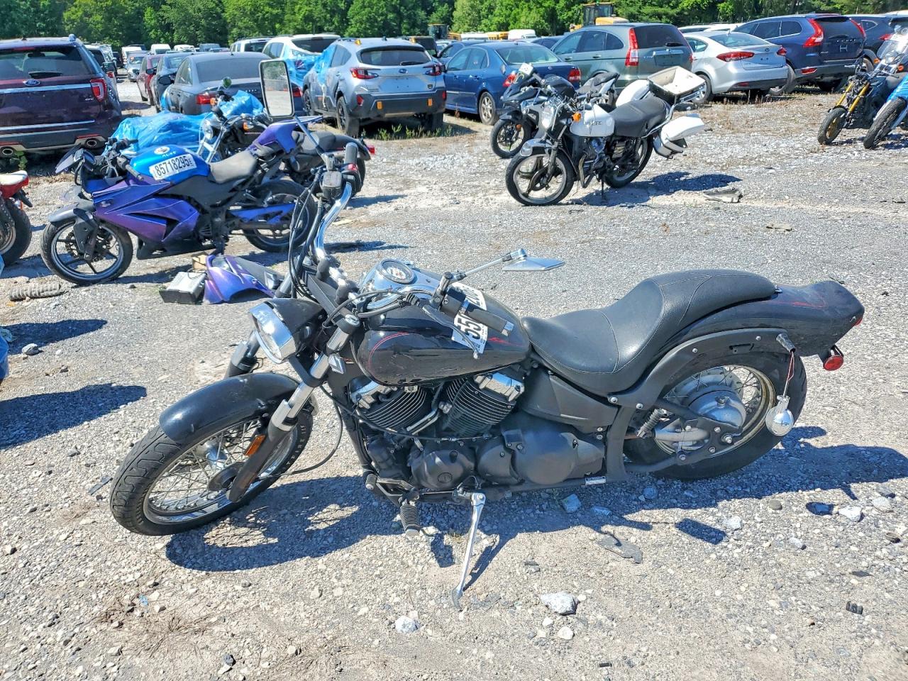 Yamaha Xvs650