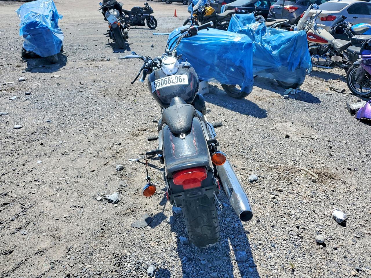 Yamaha Xvs650