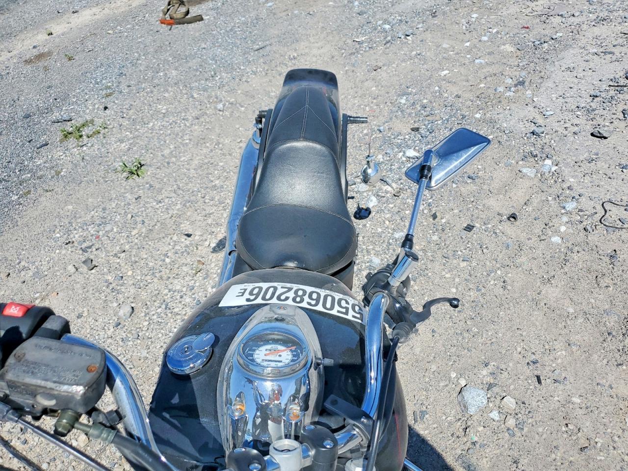 Yamaha Xvs650