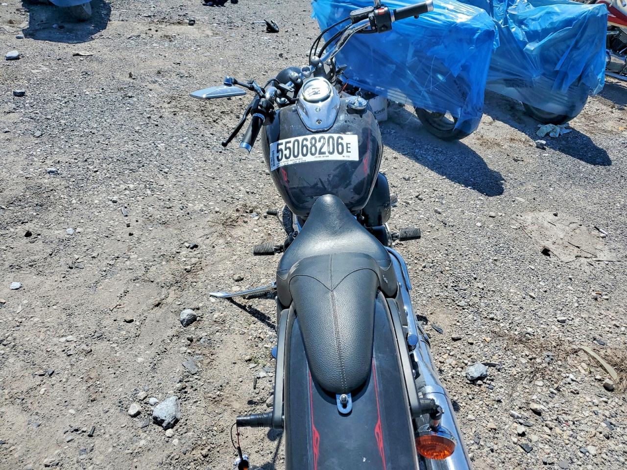 Yamaha Xvs650