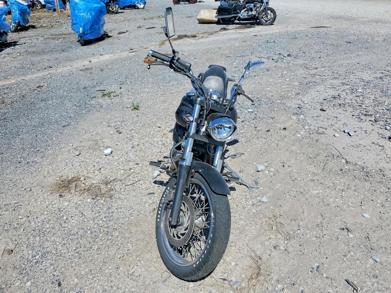 Yamaha Xvs650