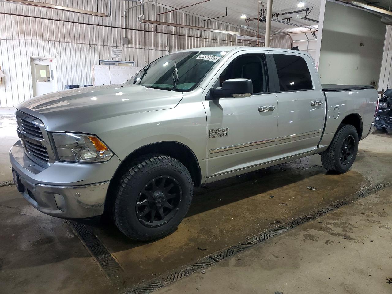 Salvage Ram 1500 Image