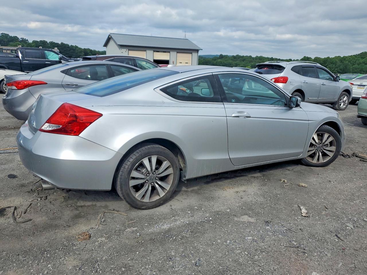 Honda Accord Exl
