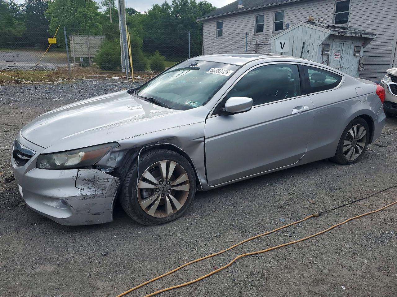 Salvage Honda Accord Image