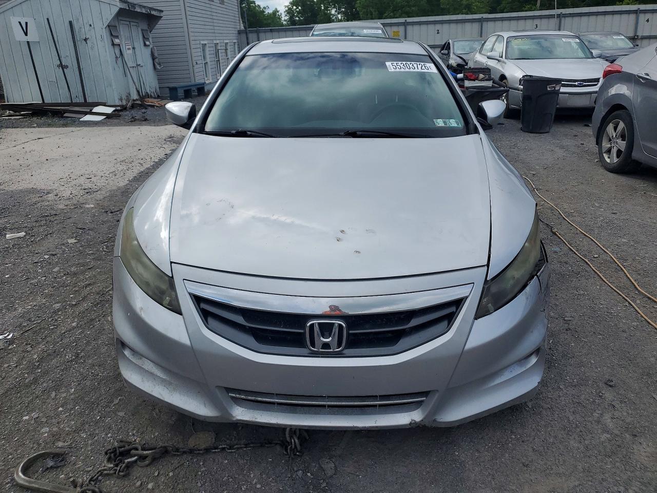 Honda Accord Exl