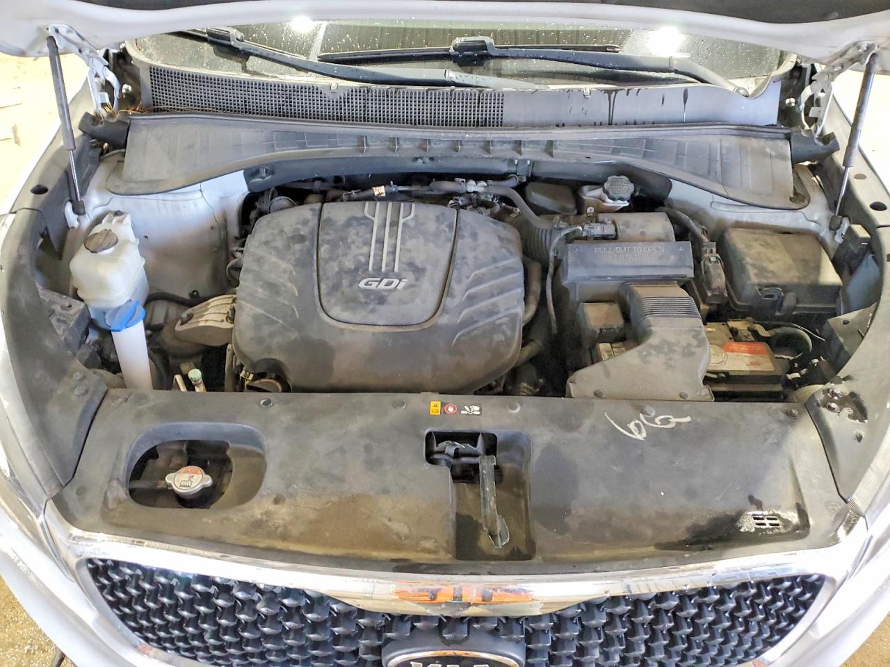 Kia Sorento Lx V6