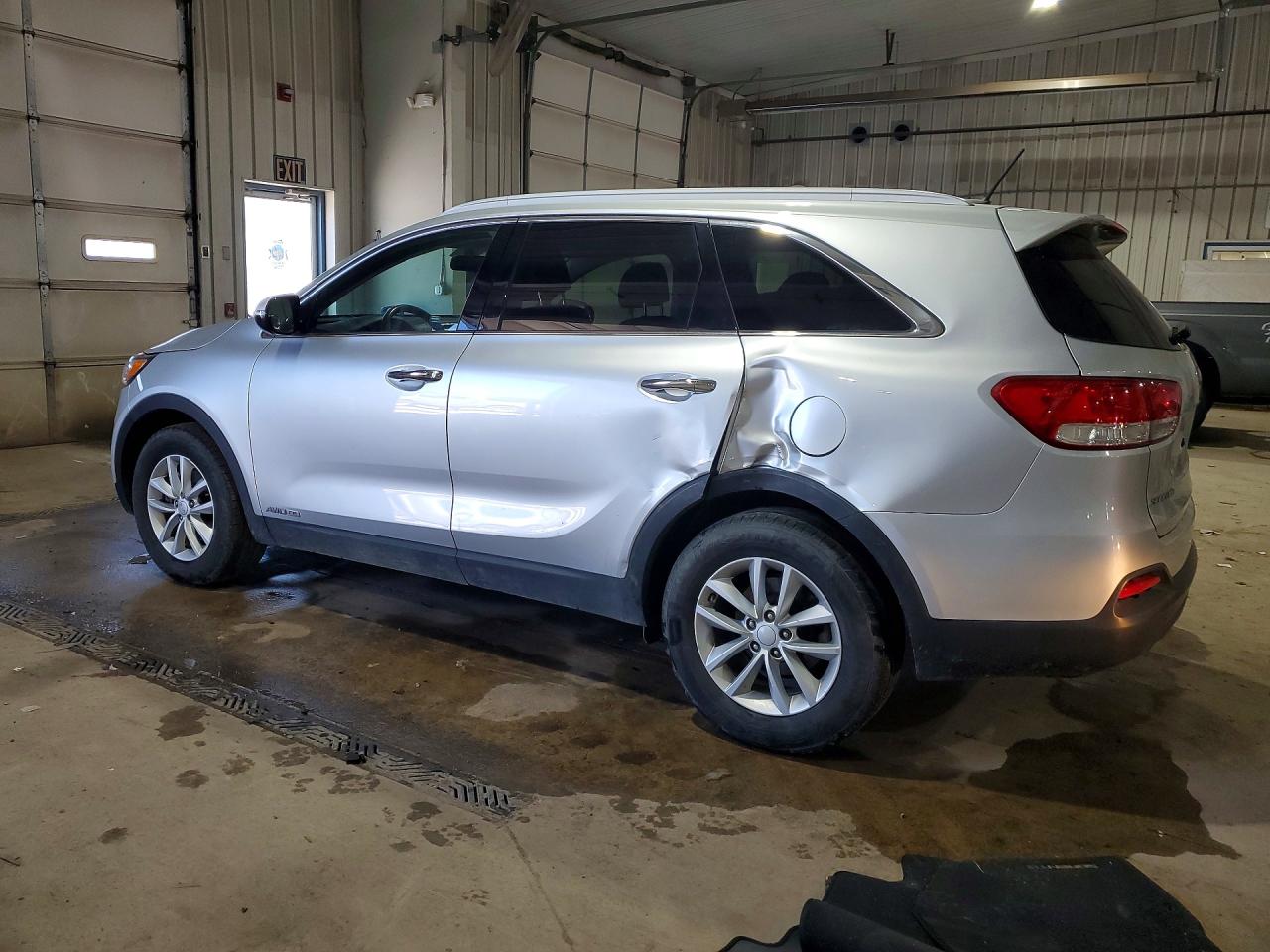 Kia Sorento Lx V6