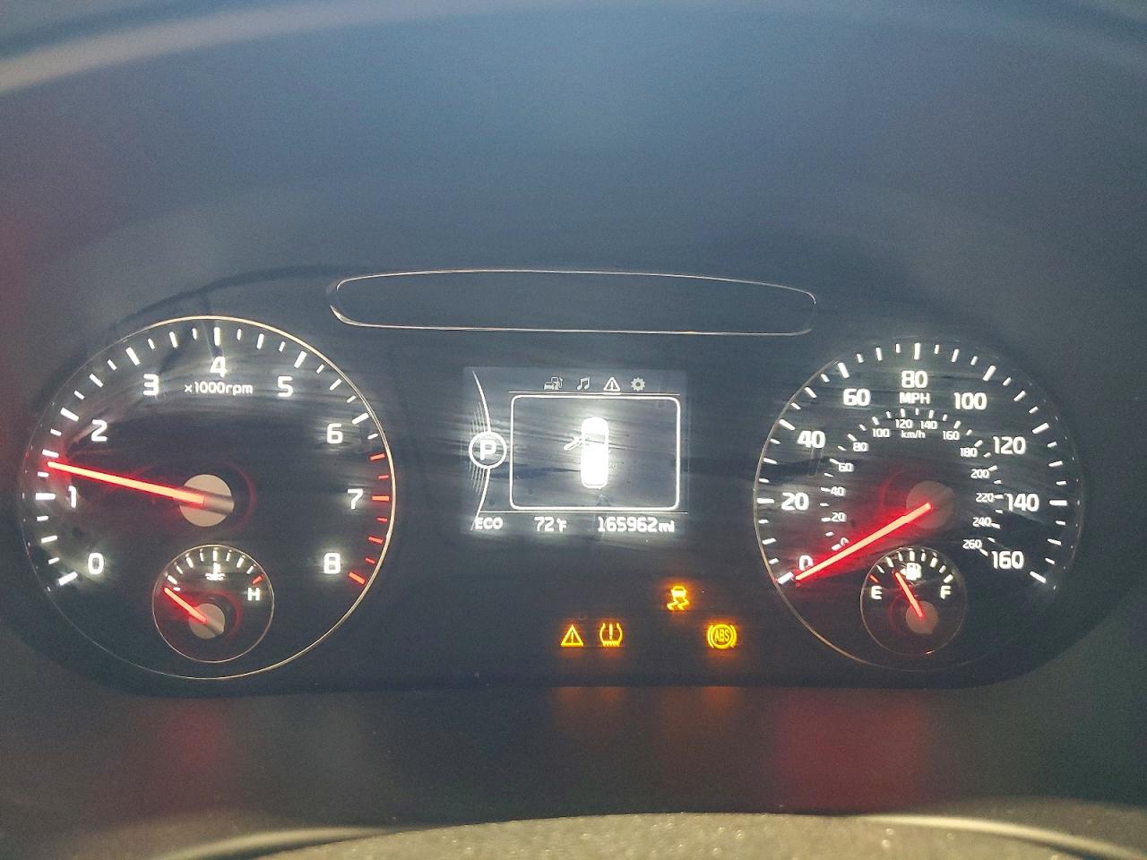 Kia Sorento Lx V6