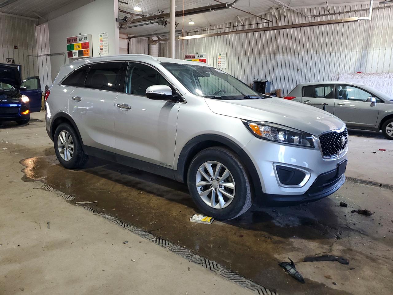 Kia Sorento Lx V6