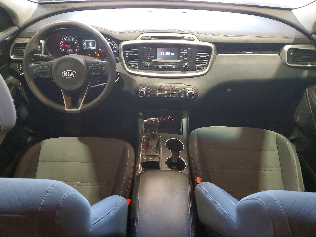 Kia Sorento Lx V6