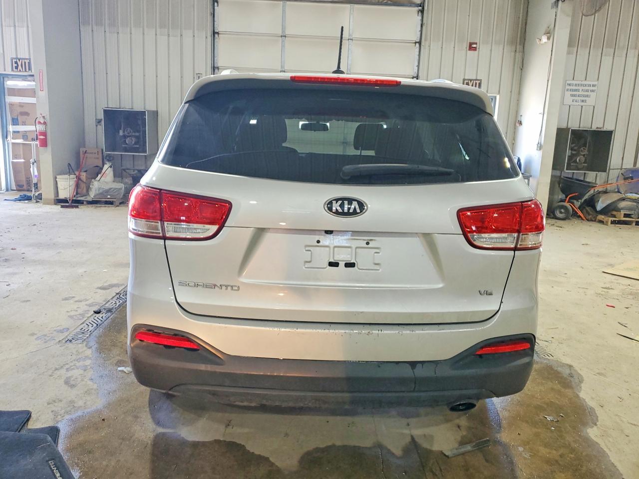 Kia Sorento Lx V6