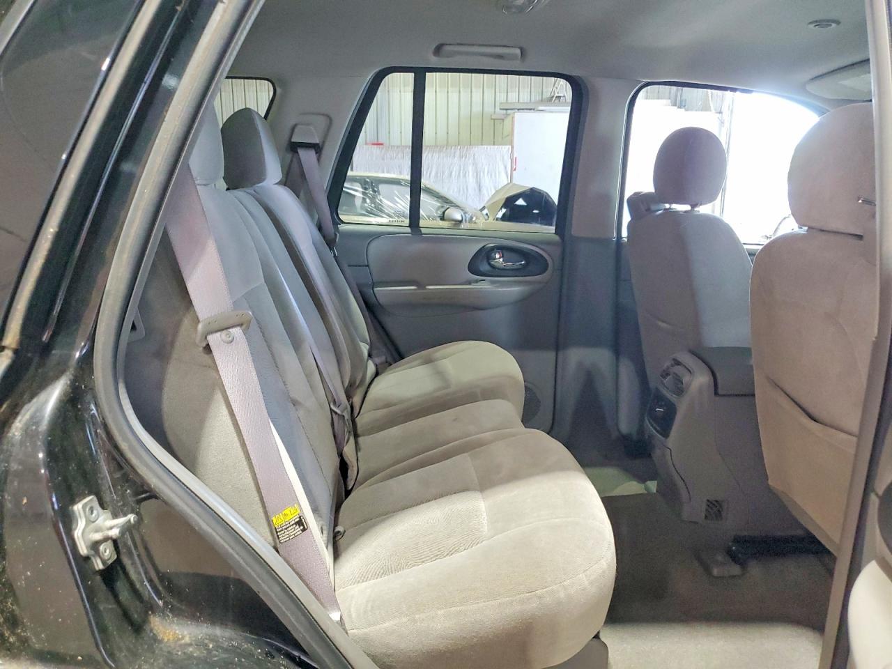 Chevrolet Trailblaze Ls
