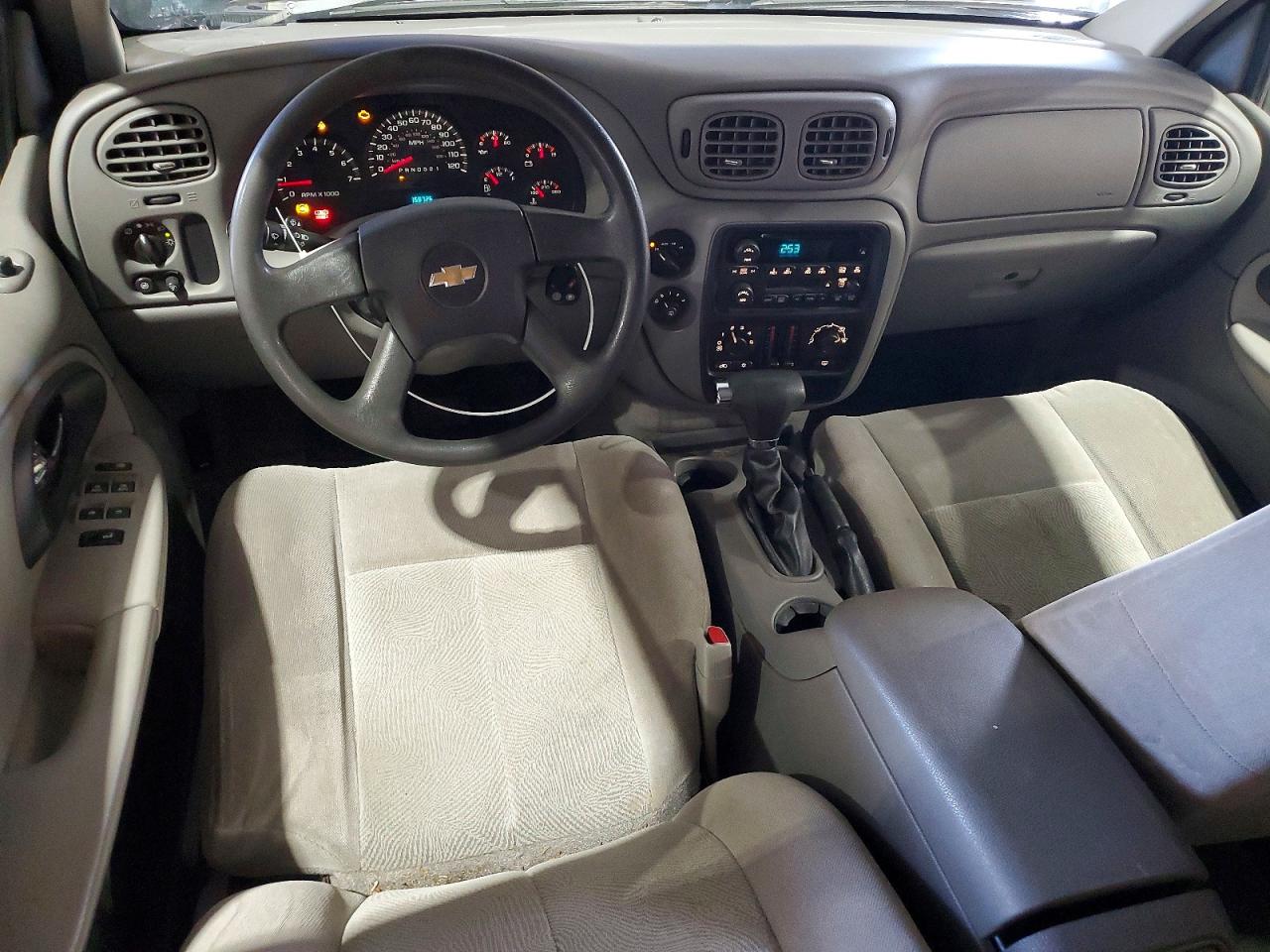 Chevrolet Trailblaze Ls