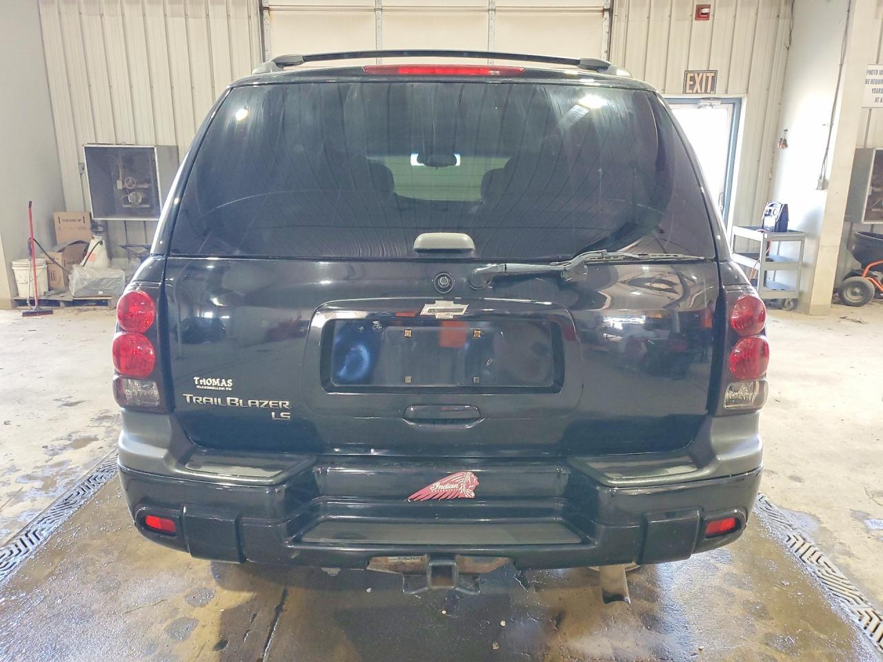 Chevrolet Trailblaze Ls
