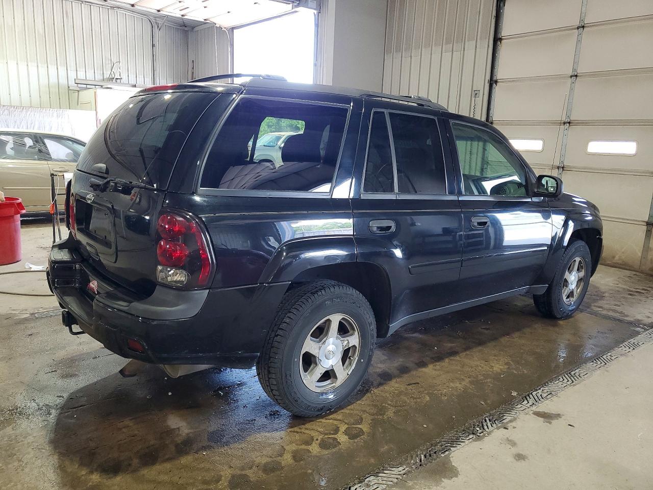 Chevrolet Trailblaze Ls