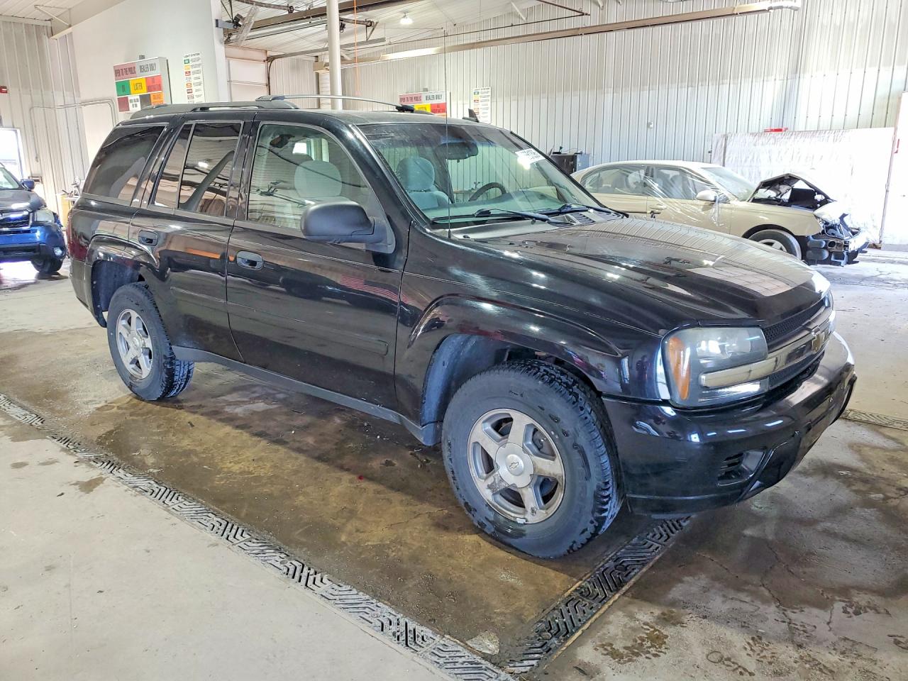 Chevrolet Trailblaze Ls
