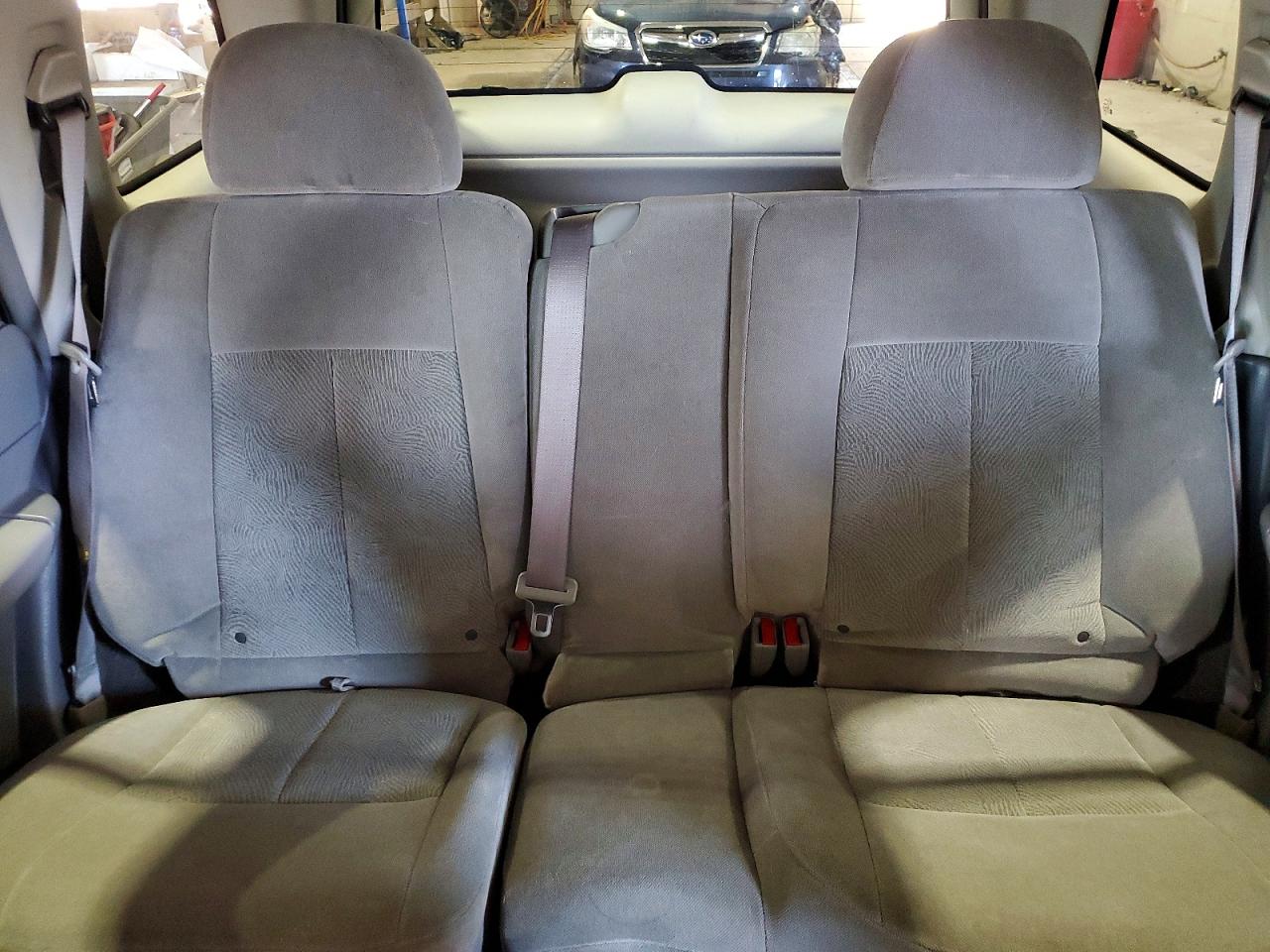 Chevrolet Trailblaze Ls