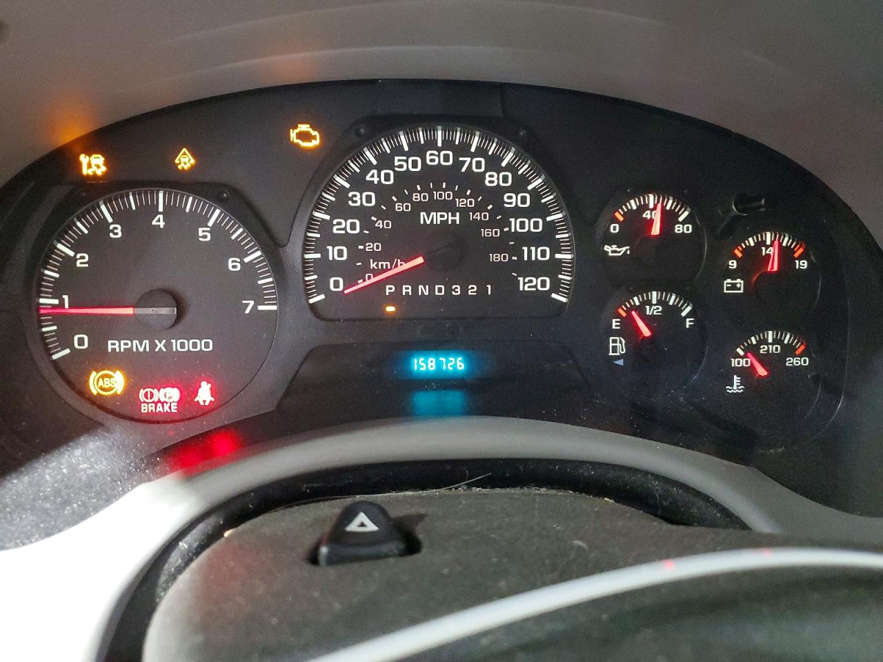 Chevrolet Trailblaze Ls